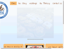 Tablet Screenshot of cakeplacid.com